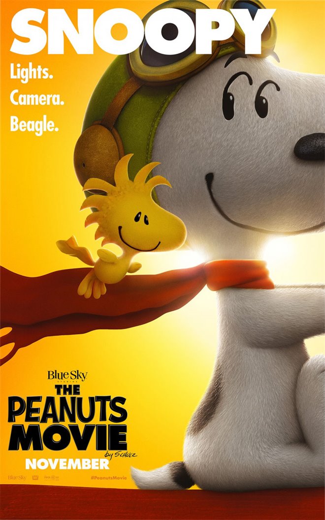 Peanuts : Le film Photo 23 - Grande