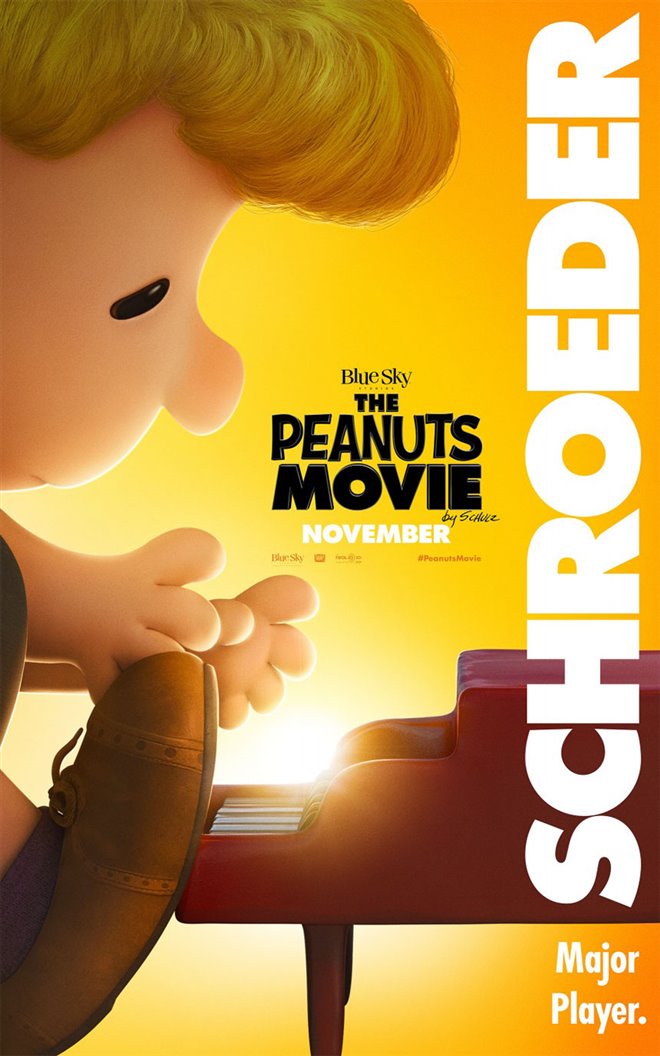 Peanuts : Le film Photo 27 - Grande