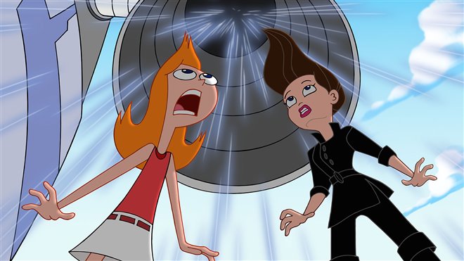 Phineas and Ferb the Movie: Candace Against the Universe (Disney+) Photo 8 - Large