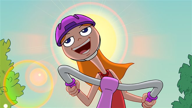Phineas and Ferb the Movie: Candace Against the Universe (Disney+) Photo 10 - Large
