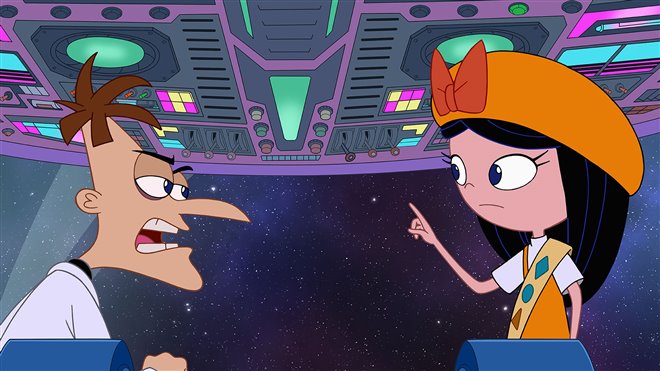 Phineas and Ferb the Movie: Candace Against the Universe (Disney+) Photo 14 - Large