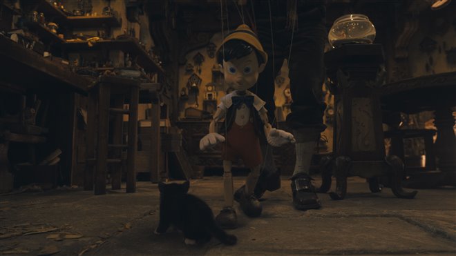 Pinocchio (Disney+) Photo 3 - Large