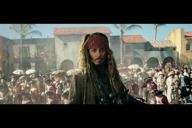 Pirates des Caraïbes : Les morts ne racontent pas d'histoires - L'expérience IMAX Photo 7 - Grande