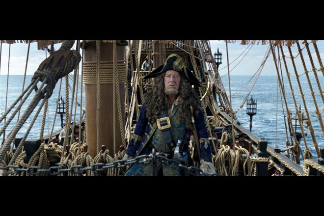 Pirates des Caraïbes : Les morts ne racontent pas d'histoires - L'expérience IMAX Photo 25 - Grande