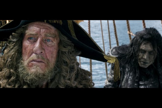 Pirates des Caraïbes : Les morts ne racontent pas d'histoires - L'expérience IMAX Photo 27 - Grande