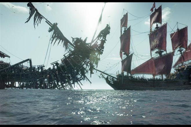 Pirates des Caraïbes : Les morts ne racontent pas d'histoires - L'expérience IMAX Photo 29 - Grande