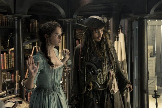 Pirates des Caraïbes : Les morts ne racontent pas d'histoires - L'expérience IMAX Photo 35 - Grande