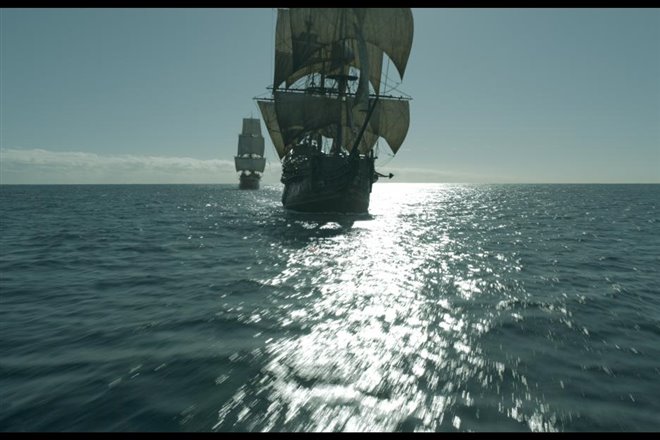 Pirates des Caraïbes : Les morts ne racontent pas d'histoires - L'expérience IMAX Photo 39 - Grande