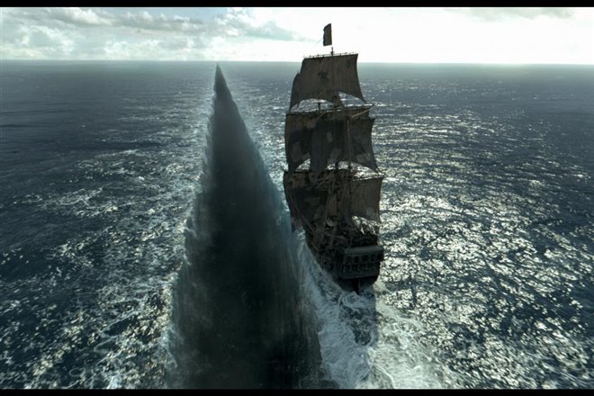 Pirates des Caraïbes : Les morts ne racontent pas d'histoires - L'expérience IMAX Photo 41 - Grande
