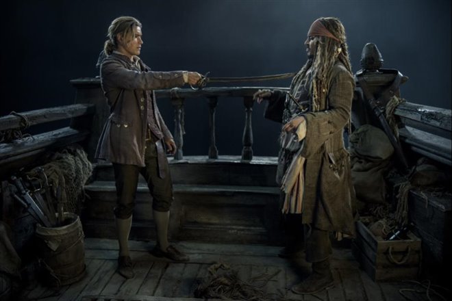 Pirates des Caraïbes : Les morts ne racontent pas d'histoires - L'expérience IMAX Photo 45 - Grande