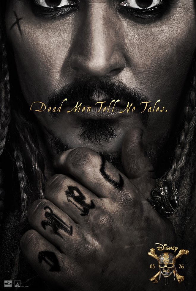 Pirates des Caraïbes : Les morts ne racontent pas d'histoires - L'expérience IMAX Photo 51 - Grande