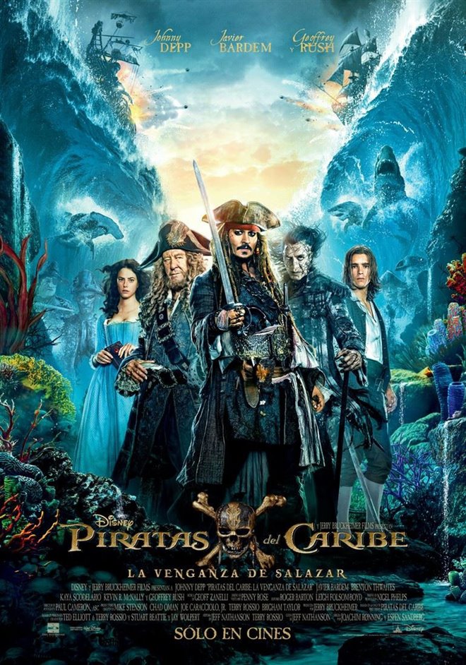 Pirates des Caraïbes : Les morts ne racontent pas d'histoires - L'expérience IMAX Photo 53 - Grande