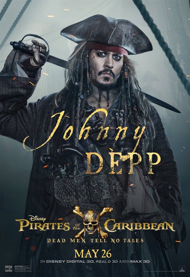 Pirates des Caraïbes : Les morts ne racontent pas d'histoires - L'expérience IMAX Photo 55 - Grande