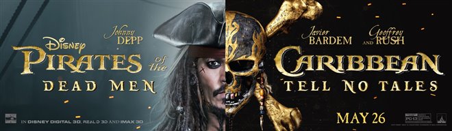Pirates des Caraïbes : Les morts ne racontent pas d'histoires - L'expérience IMAX Photo 47 - Grande