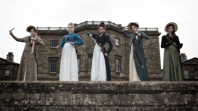 Pride and Prejudice and Zombies Photo 2 - Large