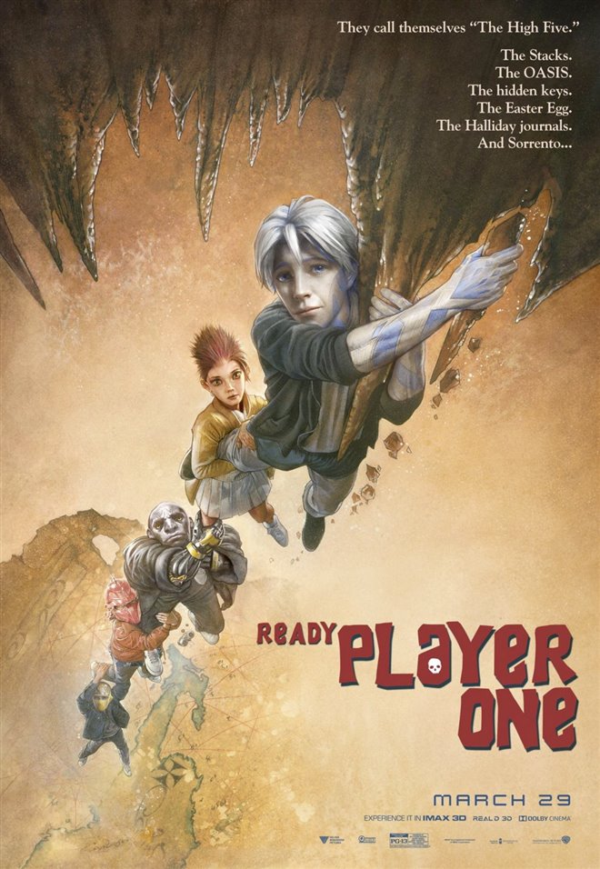 Ready Player One Photo 87 - Large