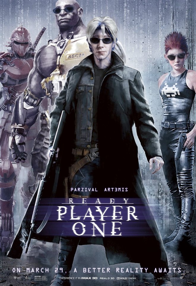Ready Player One Photo 91 - Large