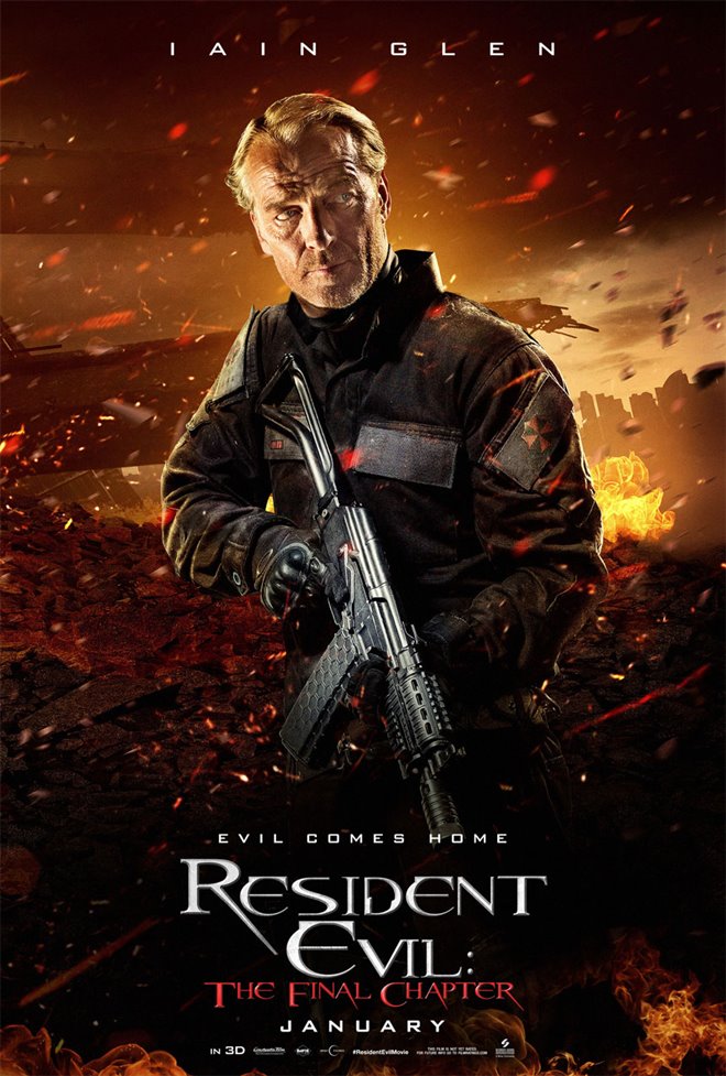 Resident Evil: L'ultime chapitre Photo 6 - Grande