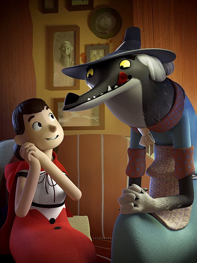 Revolting Rhymes Photo 1 - Large