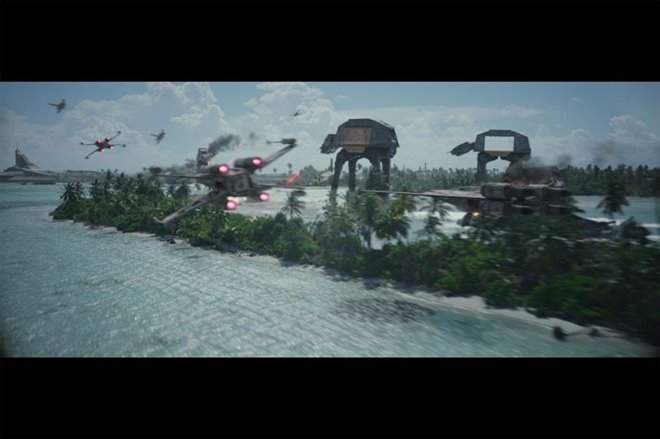 Rogue One: A Star Wars Story Photo 67 - Large