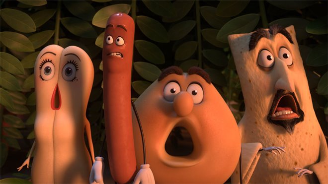 Sausage Party Photo 1 - Large