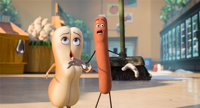 Sausage Party Photo 19 - Large