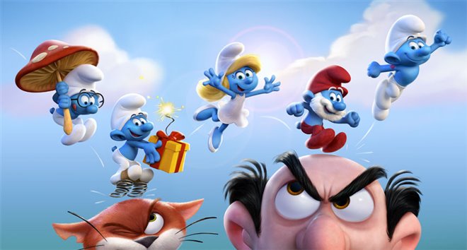 Smurfs: The Lost Village Photo 2 - Large