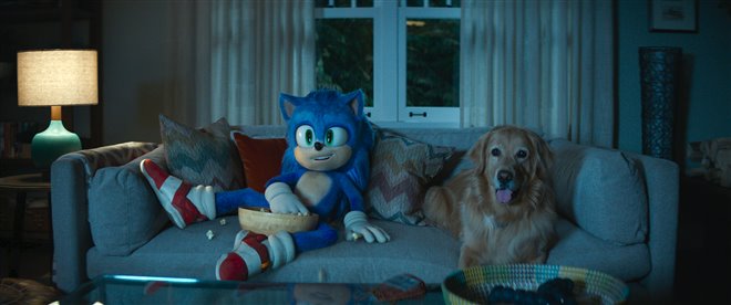 Sonic the Hedgehog 2 (2022) Showtimes