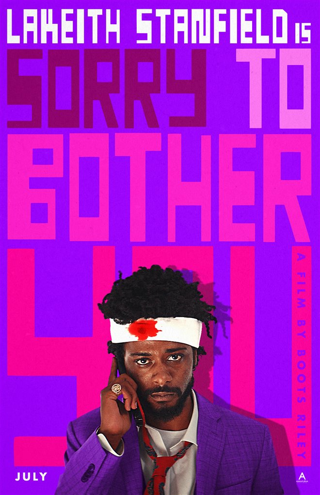 Sorry to Bother You Photo 8 - Large