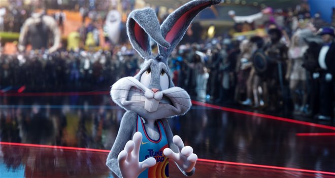 Space Jam: A New Legacy Photo 1 - Large
