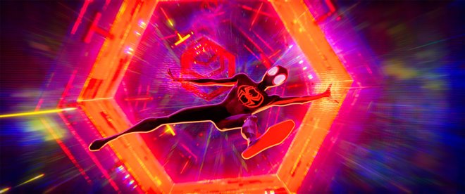 Spider-Man : À travers le Spider-Verse Photo 2 - Grande