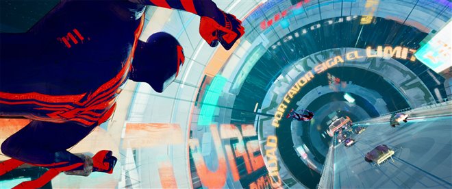 Spider-Man : À travers le Spider-Verse Photo 4 - Grande