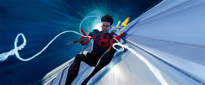 Spider-Man : À travers le Spider-Verse Photo 17 - Grande