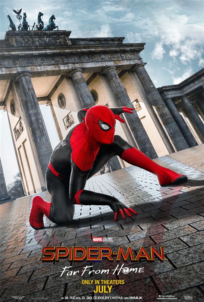 Spider-Man: Far From Home Photo 22 - Large