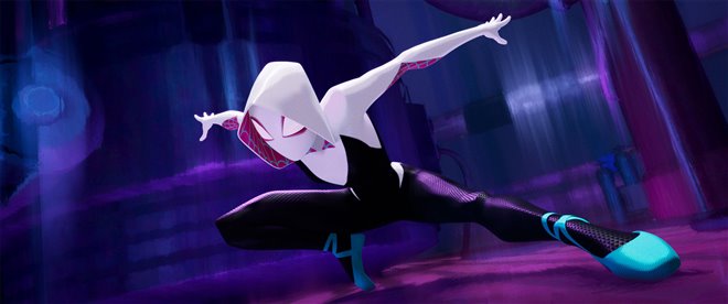 Spider-Man: Into the Spider-Verse Photo 8 - Large