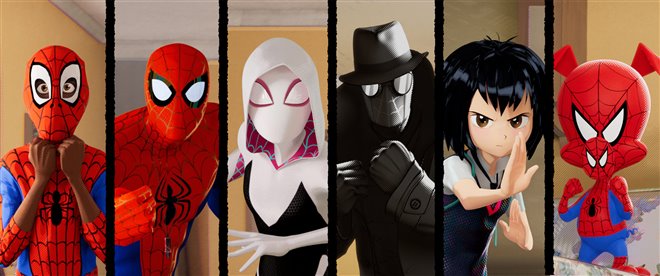 Spider-Man: Into the Spider-Verse Photo 10 - Large