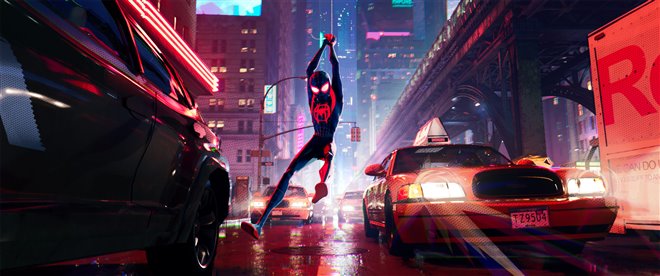 Spider-Man: Into the Spider-Verse Photo 12 - Large