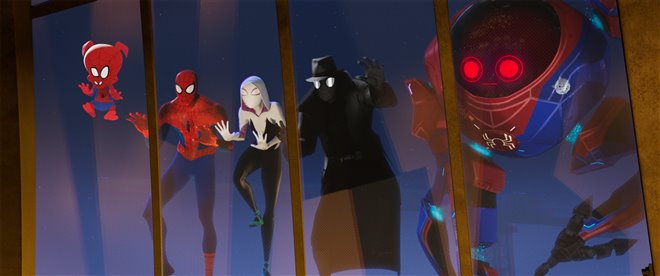 Spider-Man: Into the Spider-Verse Photo 14 - Large