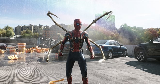 Spider-Man : Sans retour Photo 12 - Grande