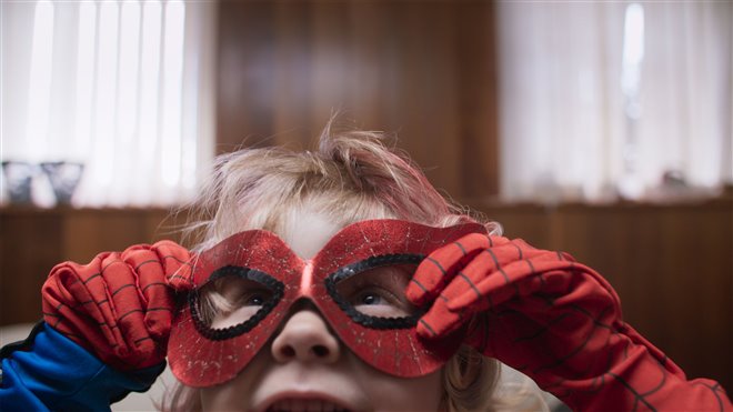 SpiderMable - a real life superhero story Photo 14 - Large