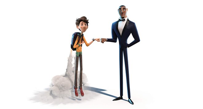 Spies in Disguise Photo 1 - Large