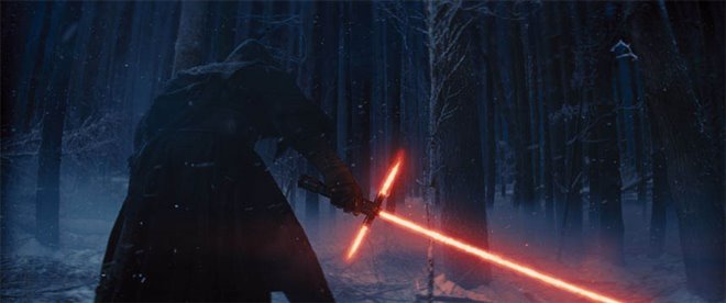Star Wars : Le réveil de la force Photo 1 - Grande