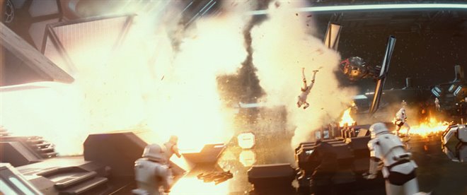 Star Wars : Le réveil de la force Photo 13 - Grande