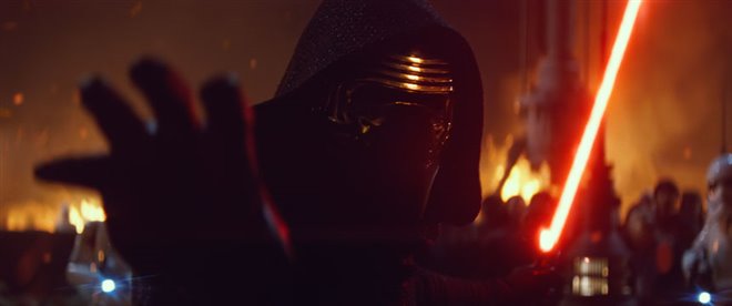 Star Wars : Le réveil de la force Photo 15 - Grande