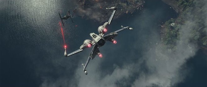 Star Wars : Le réveil de la force Photo 33 - Grande