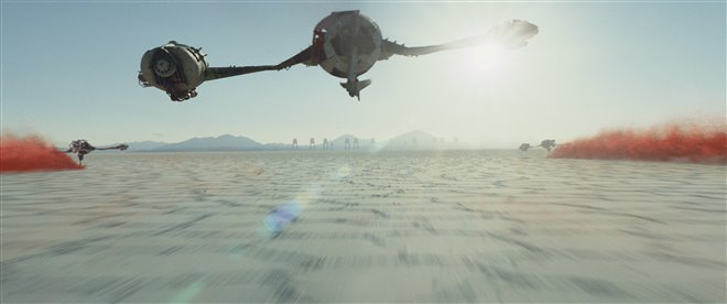 Star Wars : Les derniers Jedi Photo 5 - Grande