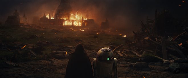 Star Wars : Les derniers Jedi Photo 11 - Grande