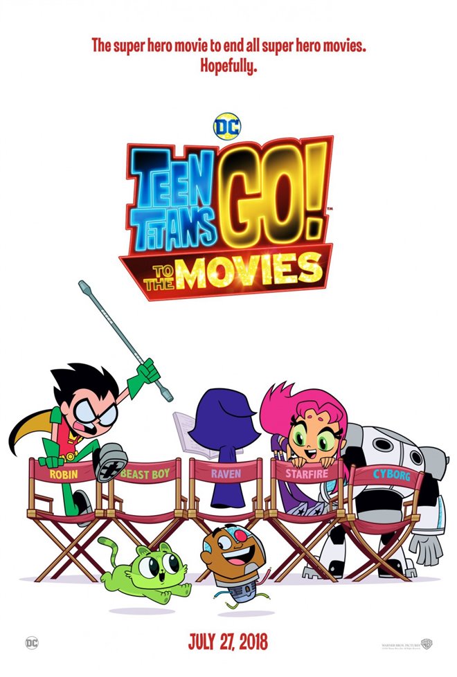 Teen Titans GO! Le film Photo 19 - Grande