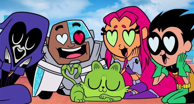 Teen Titans GO! to the Movies Photo 1 - Large