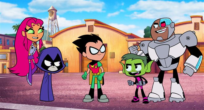 Teen Titans GO! to the Movies Photo 5 - Large